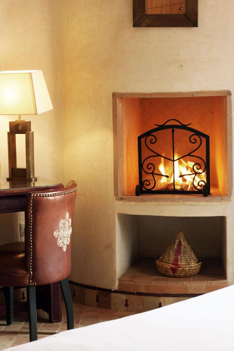 La Maison Arabe - Lobi