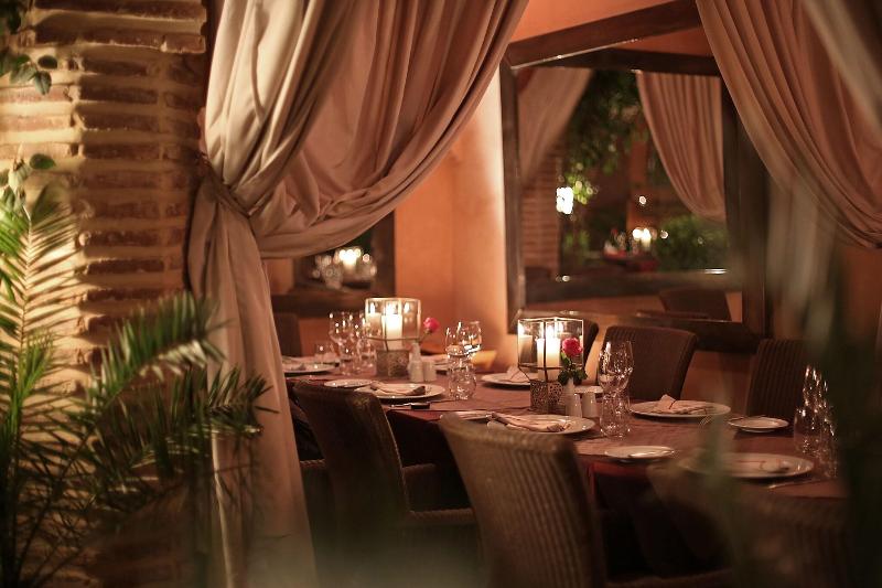 La Maison Arabe - Restoran