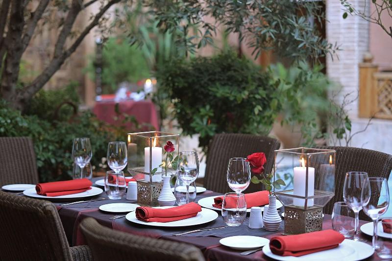 La Maison Arabe - Restoran