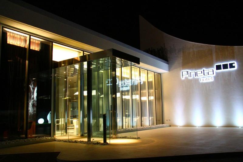 Pineta Hotel - Genel
