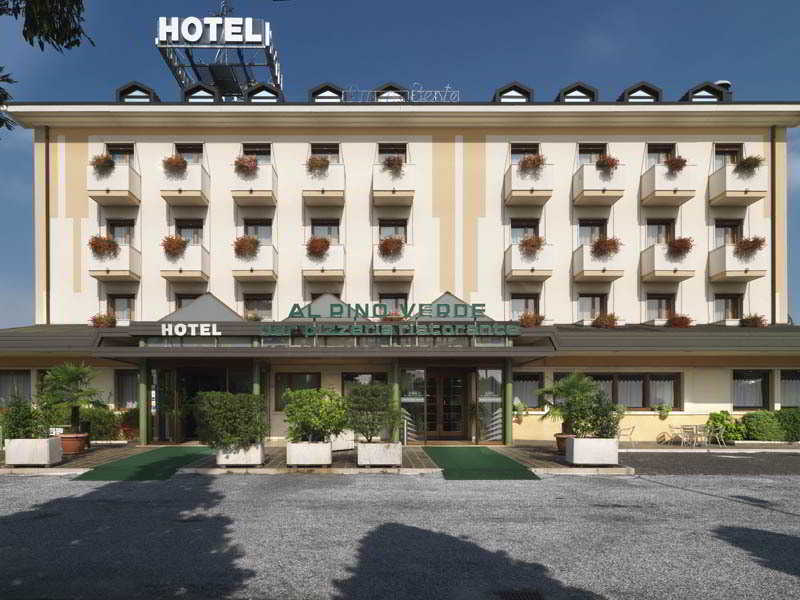 Hotel Al Pino Verde - Genel