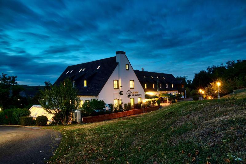 Landhotel Kauzenberg - Genel