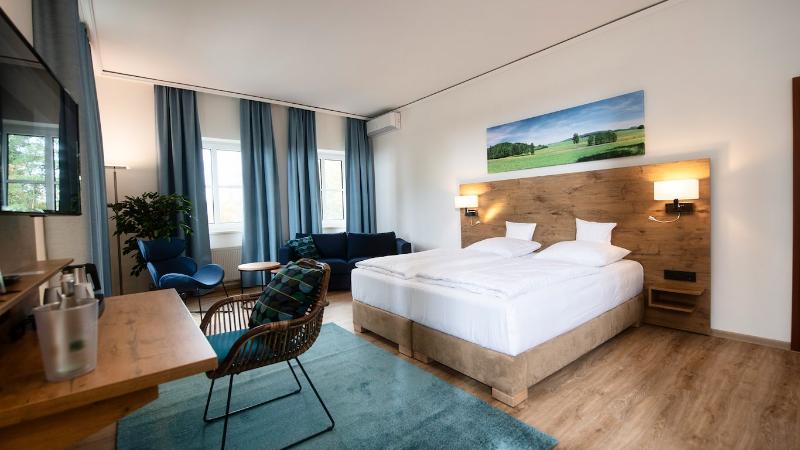 Landhotel Kauzenberg - Oda