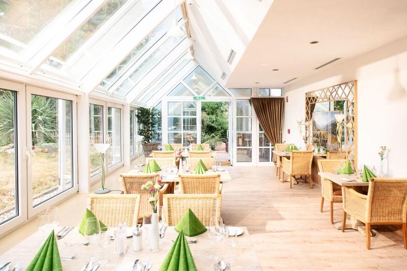 Landhotel Kauzenberg - Restoran
