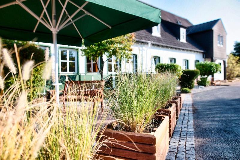 Landhotel Kauzenberg - Teras