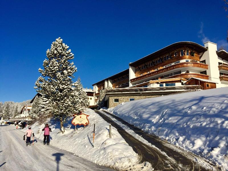 Berghoteltirol - Genel