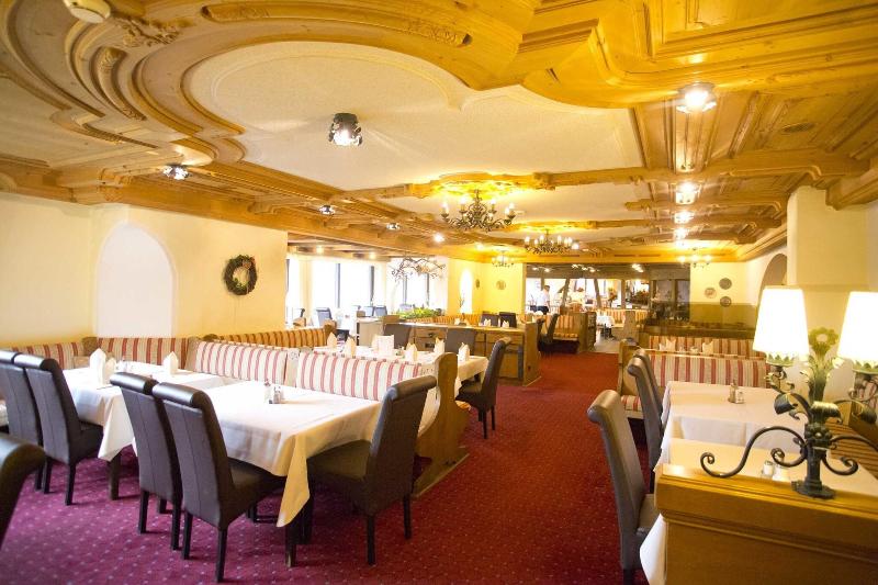 Berghoteltirol - Restoran