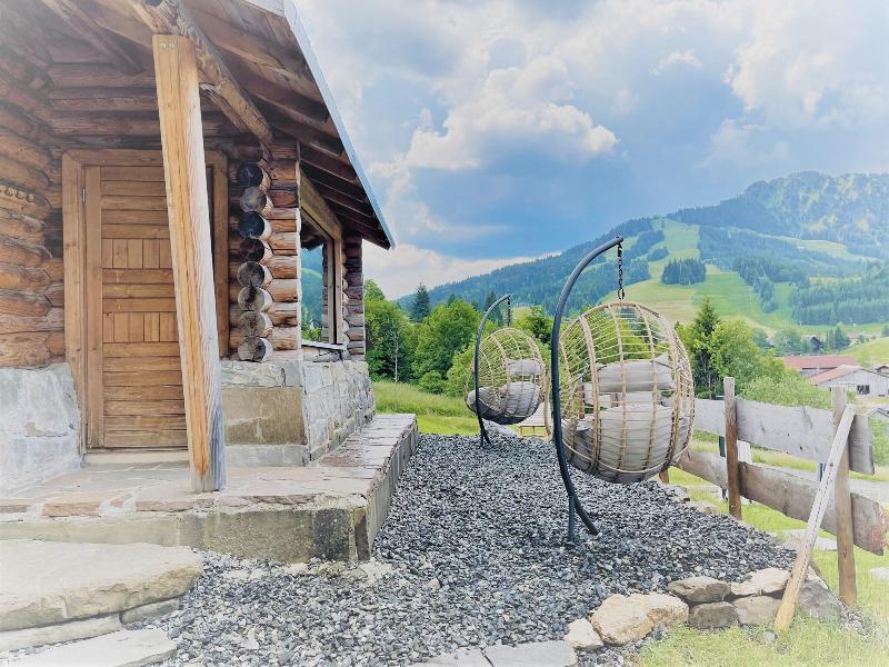 Berghoteltirol - Teras