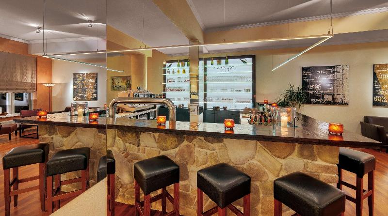 Hotel Villa Medici - Bar