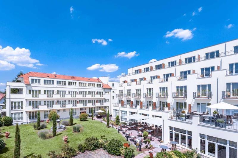 Hotel Villa Medici - Genel