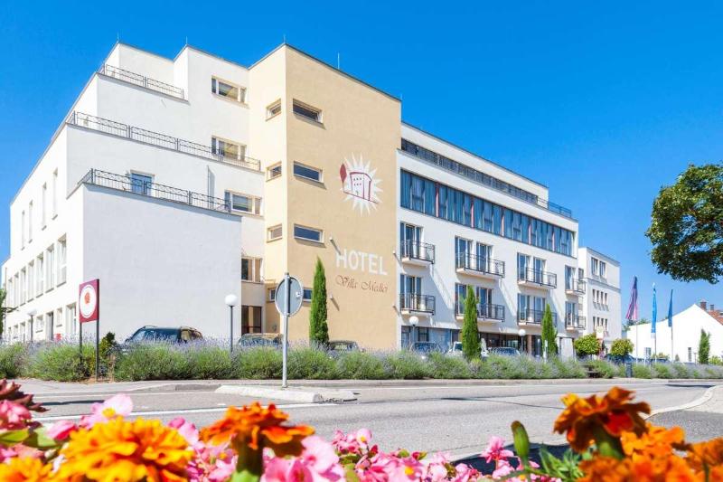 Hotel Villa Medici - Genel