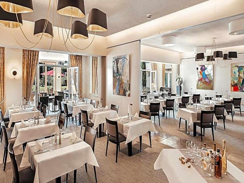 Hotel Villa Medici - Genel
