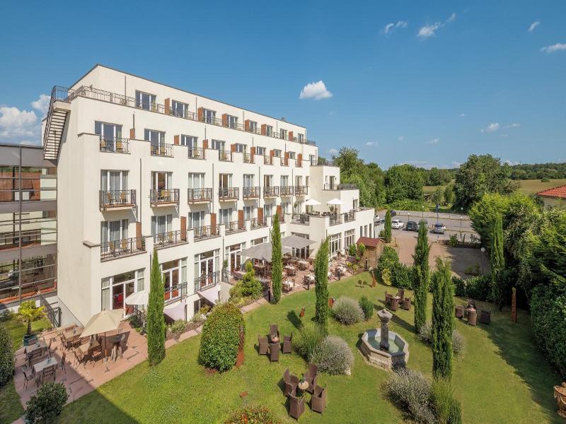 Hotel Villa Medici - Genel