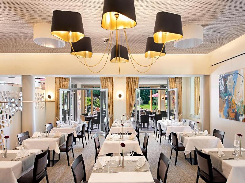 Hotel Villa Medici - Genel