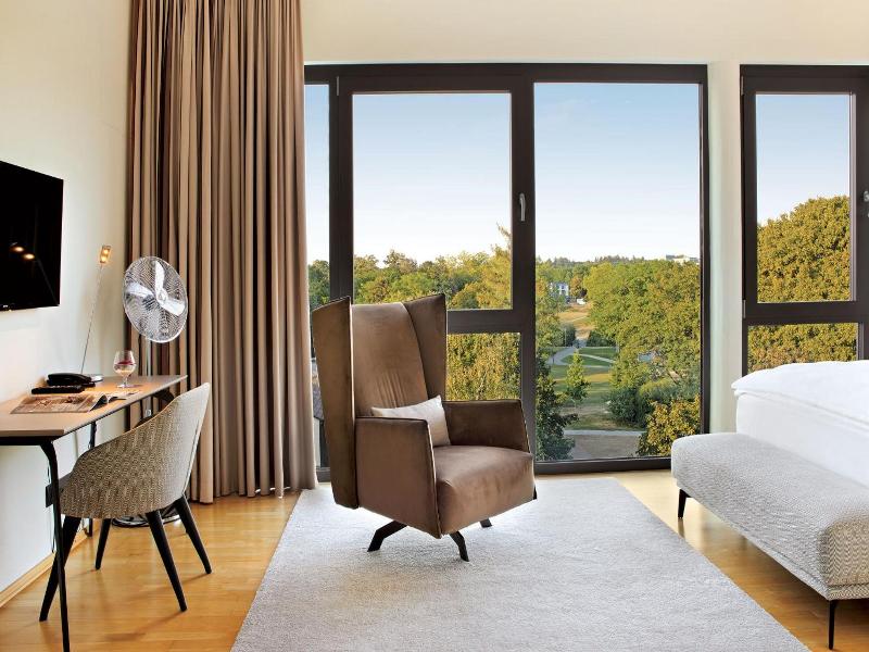 Hotel Villa Medici - Genel