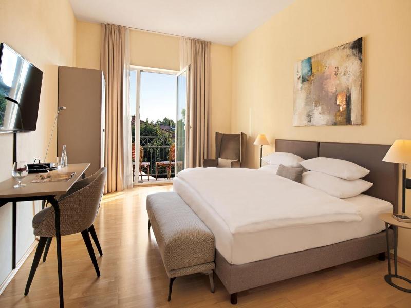 Hotel Villa Medici - Genel