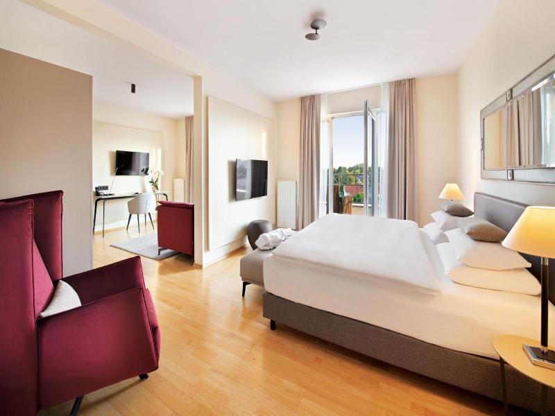 Hotel Villa Medici - Genel
