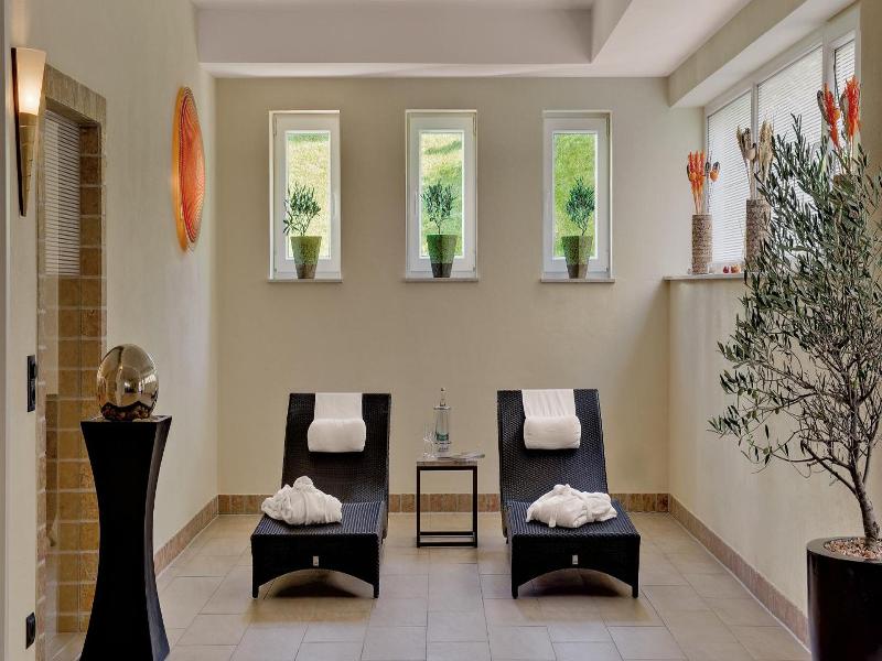Hotel Villa Medici - Genel