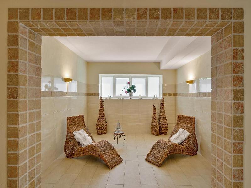 Hotel Villa Medici - Genel