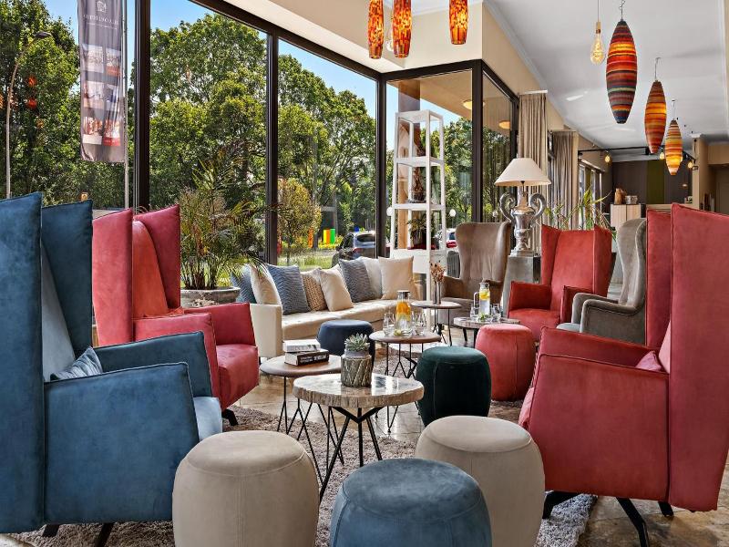 Hotel Villa Medici - Genel