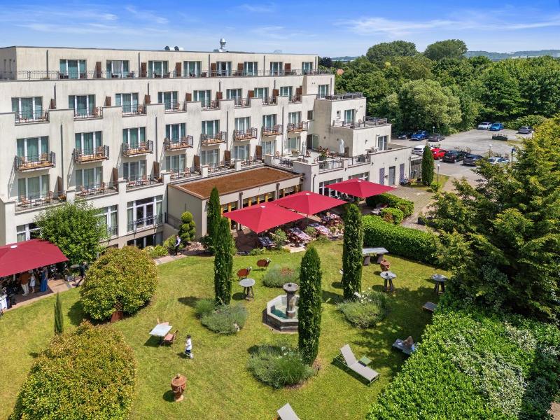 Hotel Villa Medici - Genel