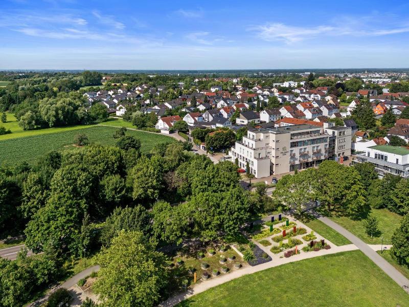 Hotel Villa Medici - Genel