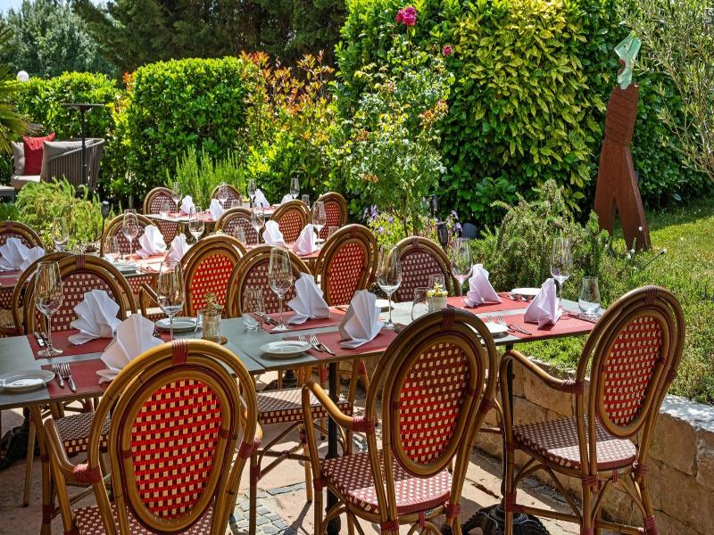 Hotel Villa Medici - Genel