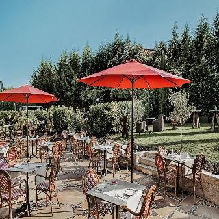 Hotel Villa Medici fotoÄŸrafÄ±