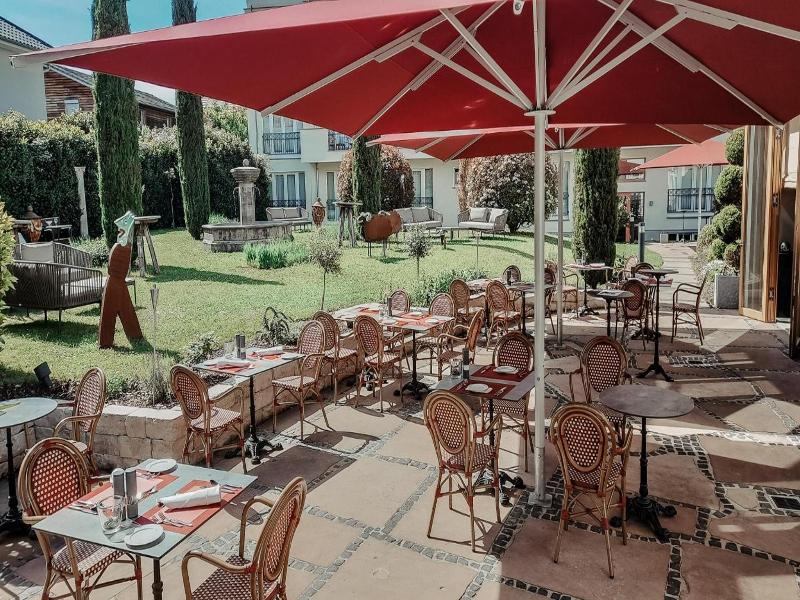 Hotel Villa Medici - Genel
