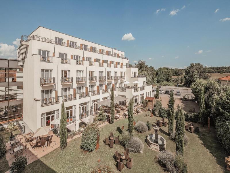 Hotel Villa Medici - Genel