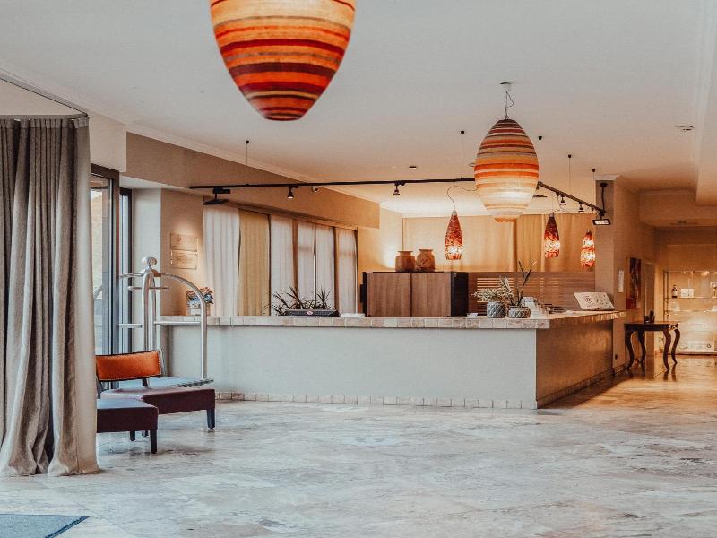 Hotel Villa Medici - Genel