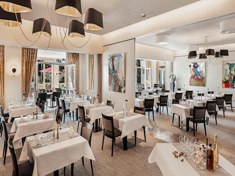 Hotel Villa Medici - Genel