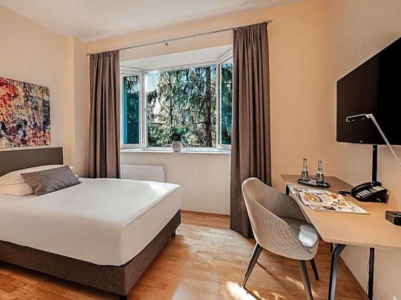 Hotel Villa Medici - Oda