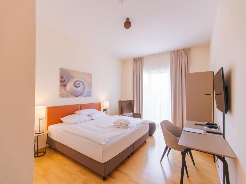 Hotel Villa Medici - Oda