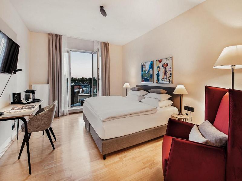 Hotel Villa Medici - Oda