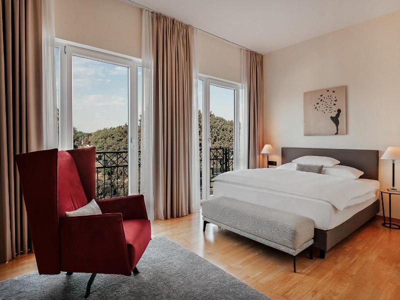 Hotel Villa Medici - Oda