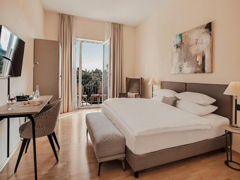 Hotel Villa Medici - Oda