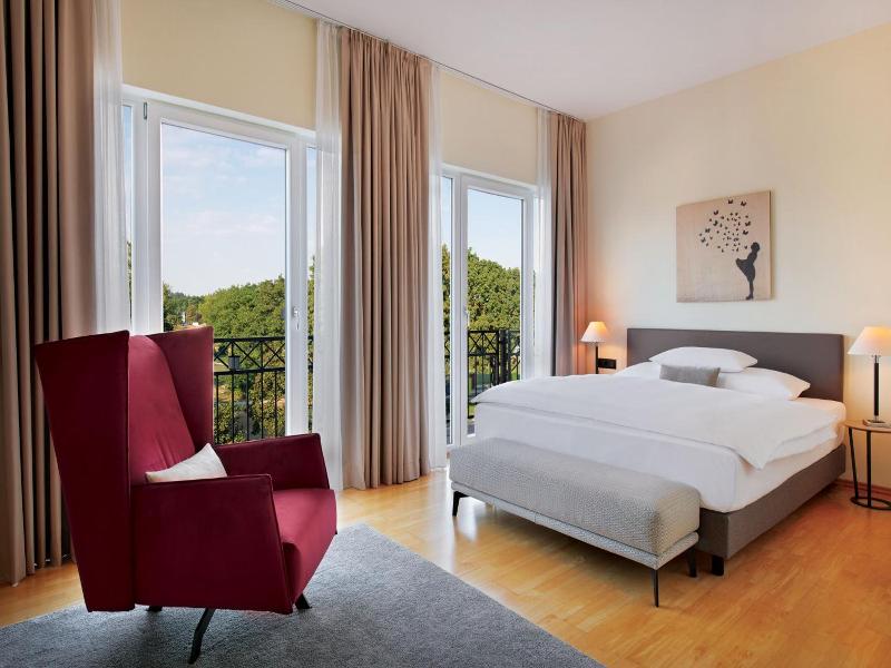 Hotel Villa Medici - Oda