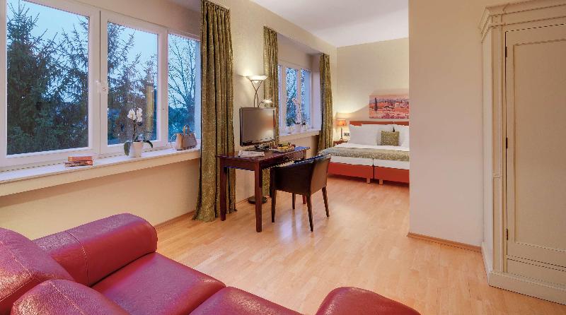 Hotel Villa Medici - Oda
