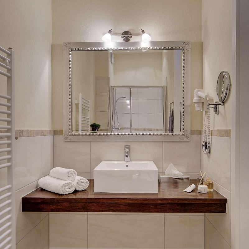 Hotel Villa Medici - Oda
