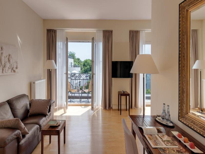 Hotel Villa Medici - Oda