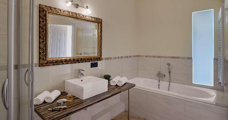 Hotel Villa Medici - Oda