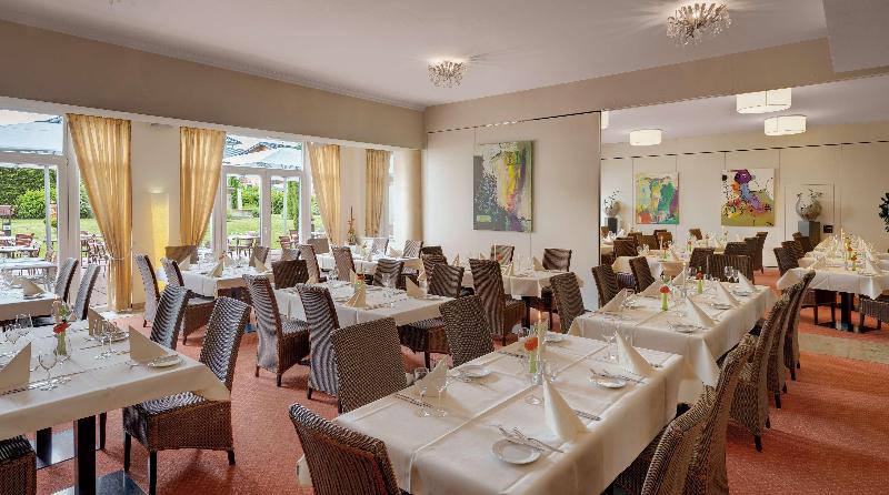 Hotel Villa Medici - Restoran