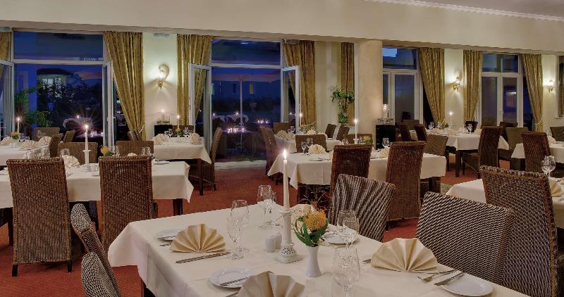Hotel Villa Medici - Restoran