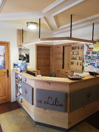 Die Lilie - Hotel Garni fotoÄŸrafÄ±