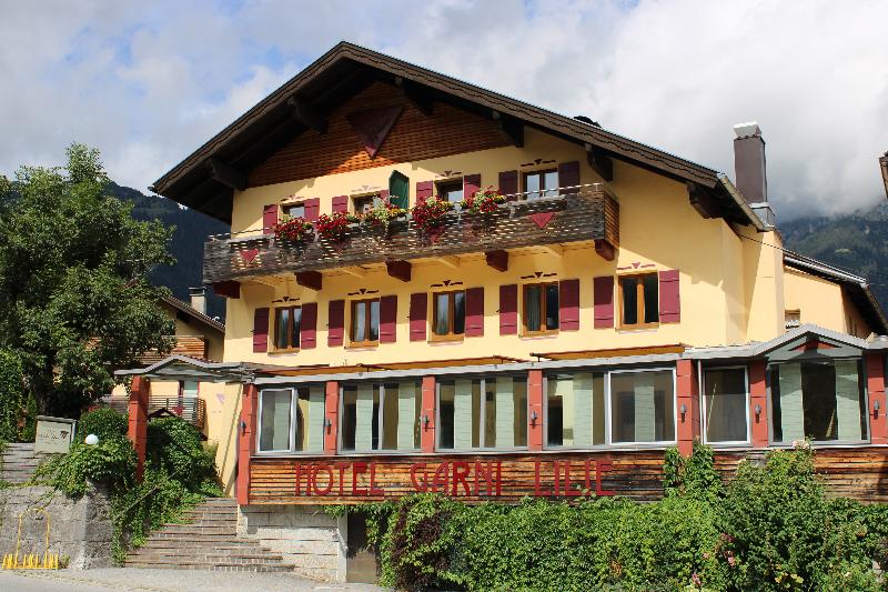 Die Lilie - Hotel Garni - Genel