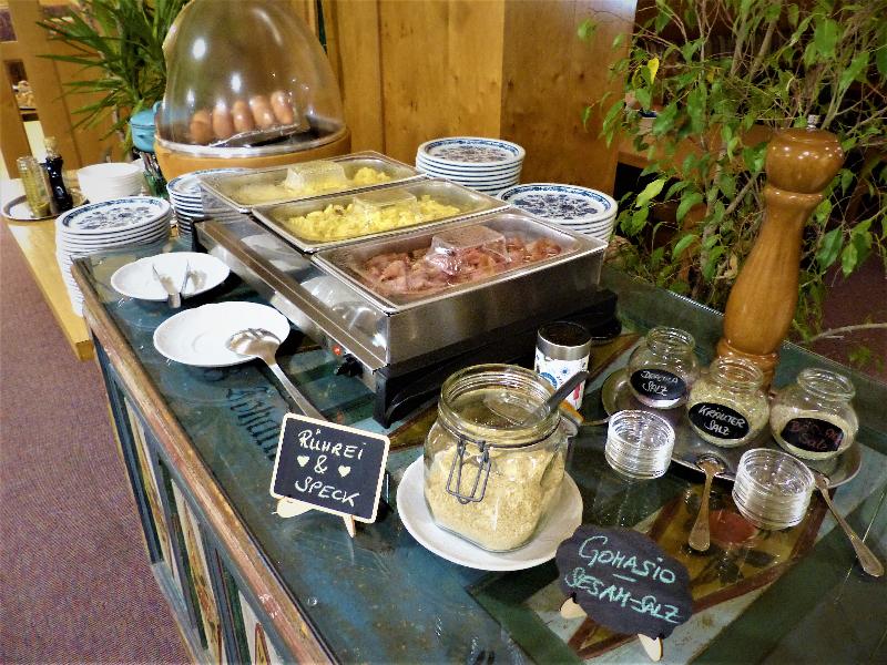 Die Lilie - Hotel Garni - Genel