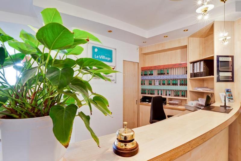 Hotel Le Village - Genel