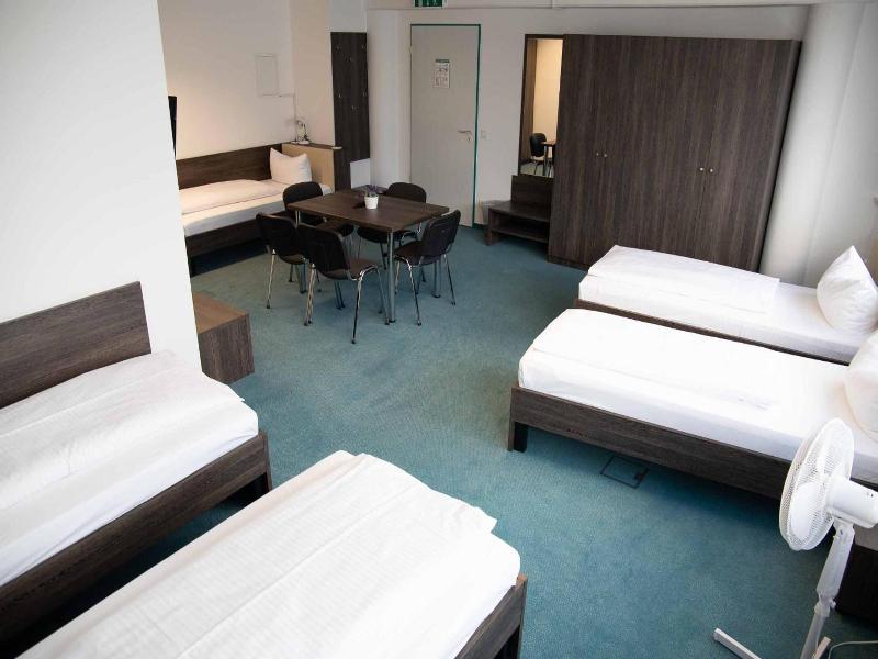 Hotel Le Village - Oda