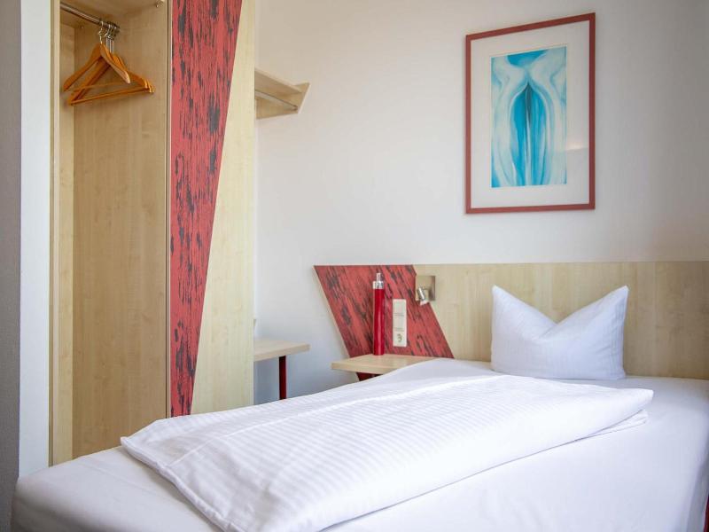 Hotel Le Village - Oda